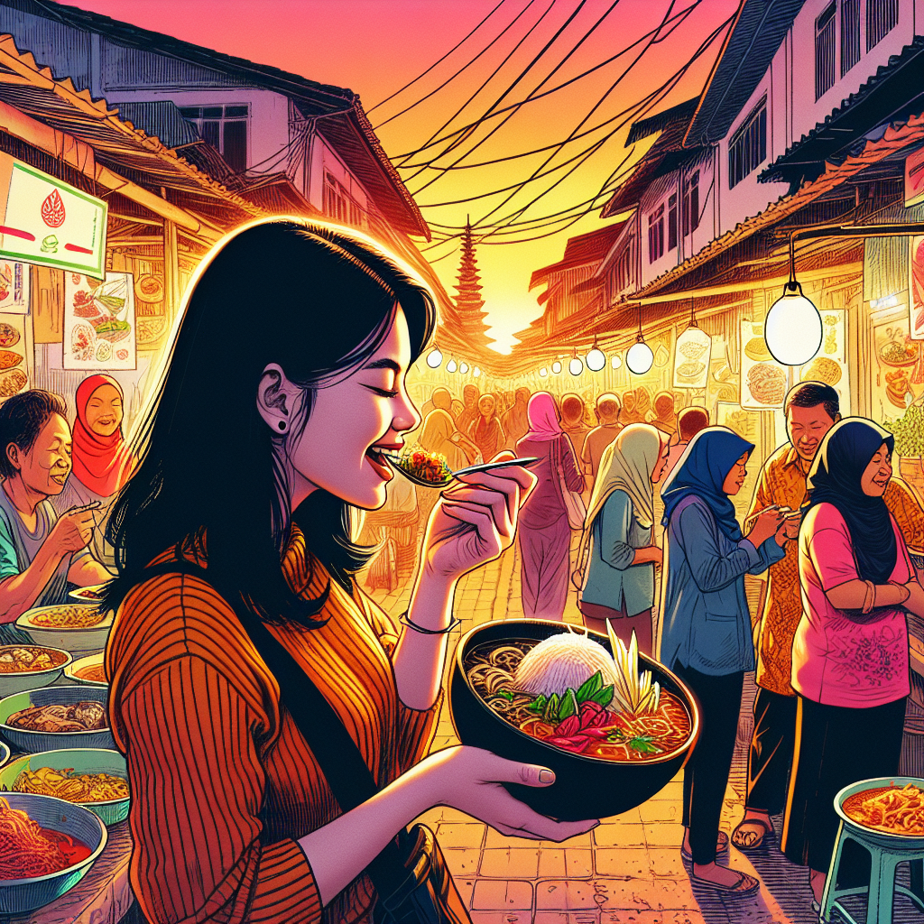 Panduan Wisata Kuliner: Menemukan Makanan Enak di Kelapa Gading