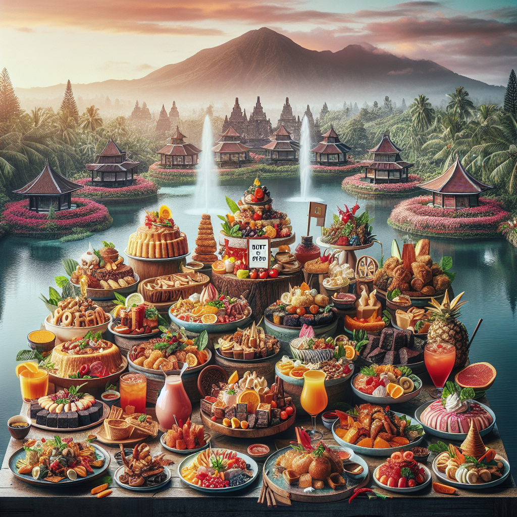 Kuliner Lezat yang Wajib Dicoba di PIK