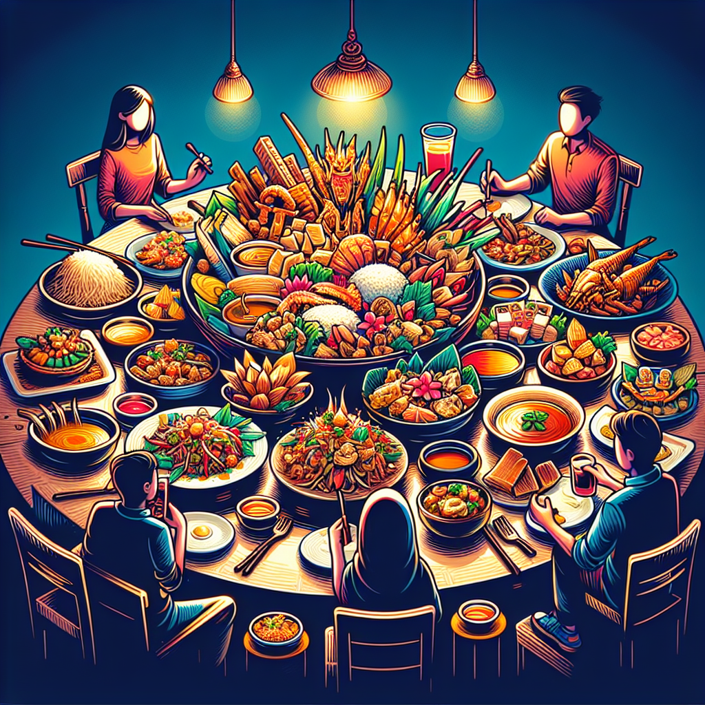 Kuliner Lezat di Sunter yang Harus Dicoba
