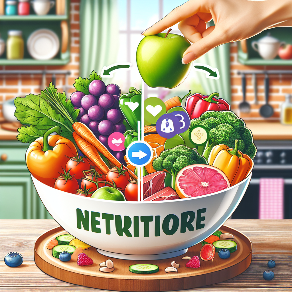 Tip Memilih Menu Makanan Sehat dan Bergizi untuk Keluarga Anda