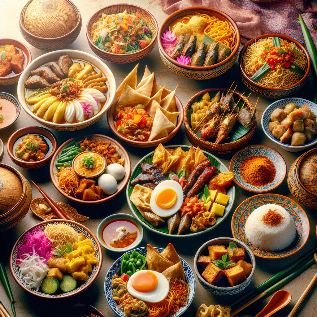 Makanan Enak di Jakarta yang Wajib Dicoba