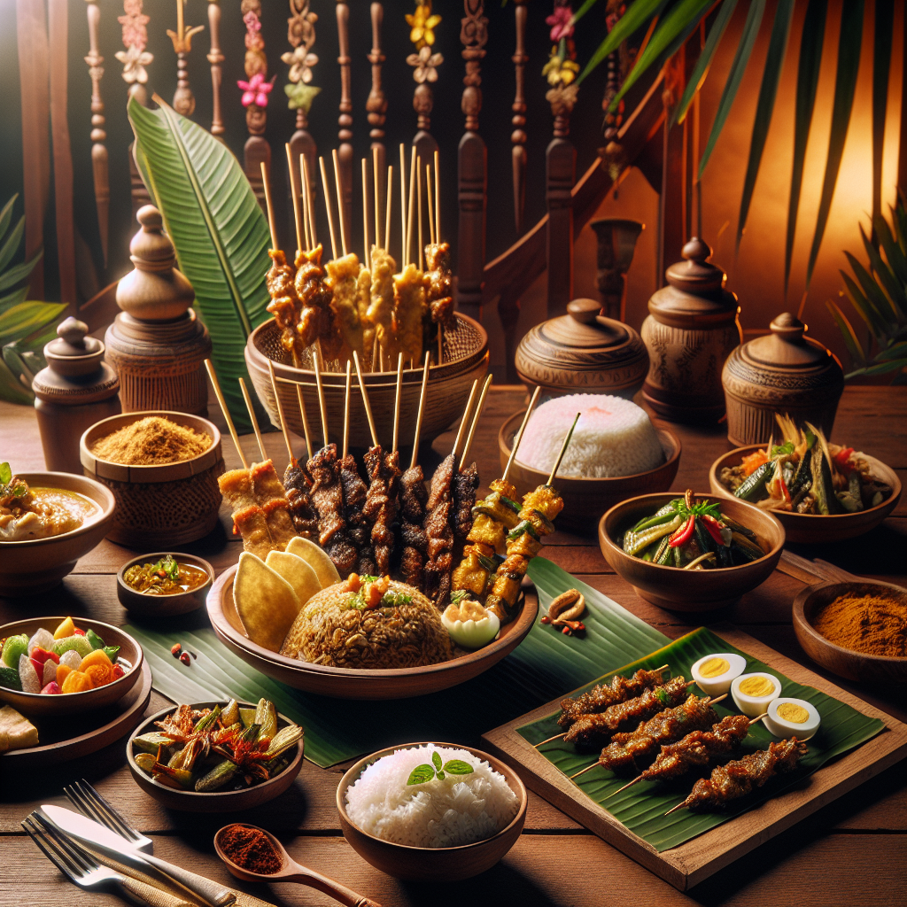 Makanan Enak di Bintaro yang Wajib Dicoba