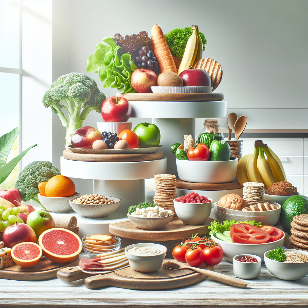 Menu Makanan Sehat untuk Gaya Hidup Aktif Masyarakat Modern