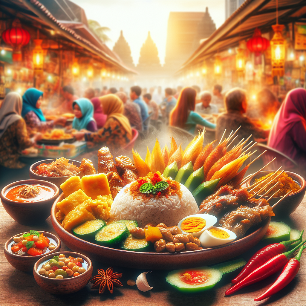 Kuliner Terbaik di Solo yang Wajib Dicoba