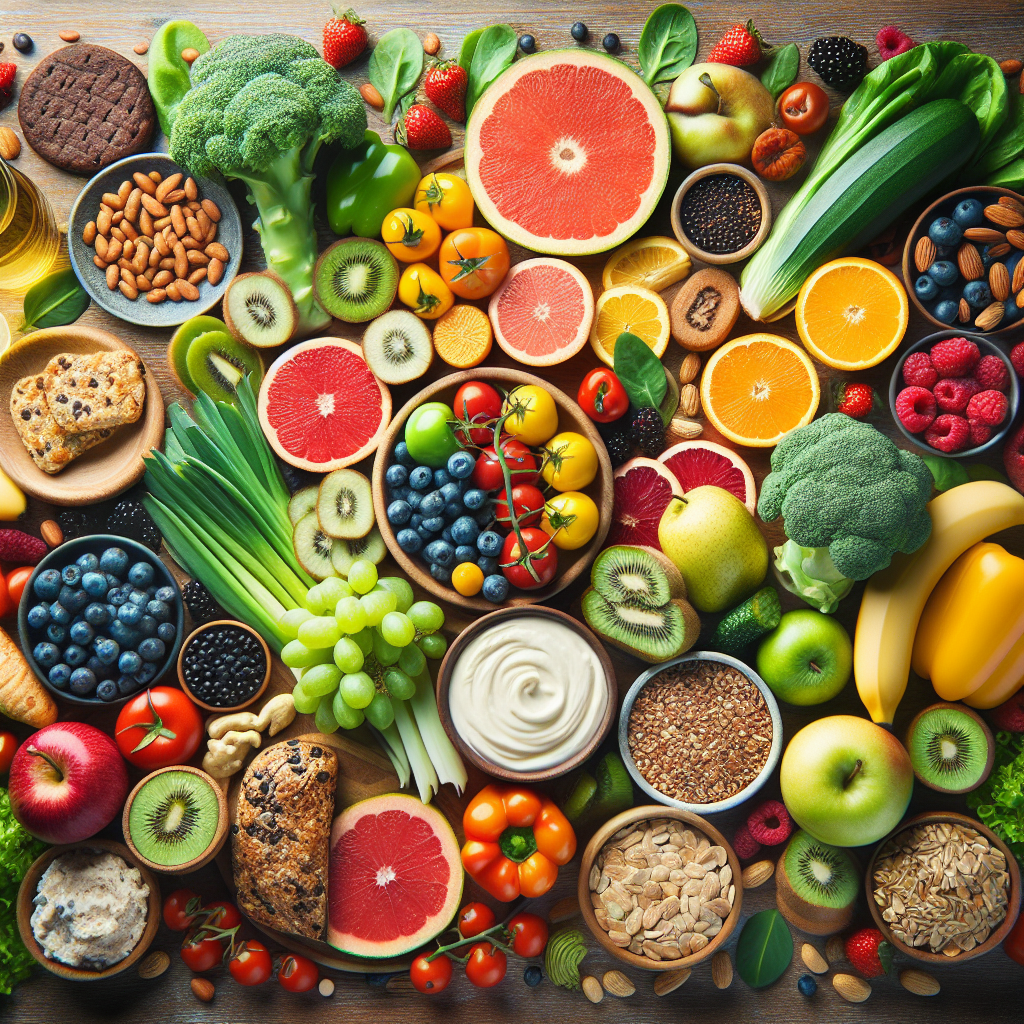 Inspirasi Resep Makanan Sehat yang Lezat dan Bergizi