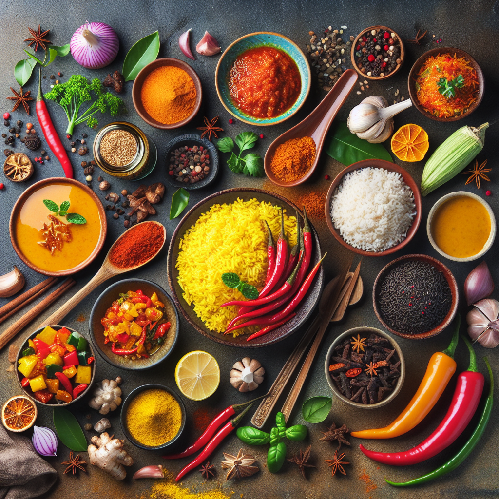Kuliner Warisan Nusantara:Menggali Kekayaan Rasa Makanan Tradisional