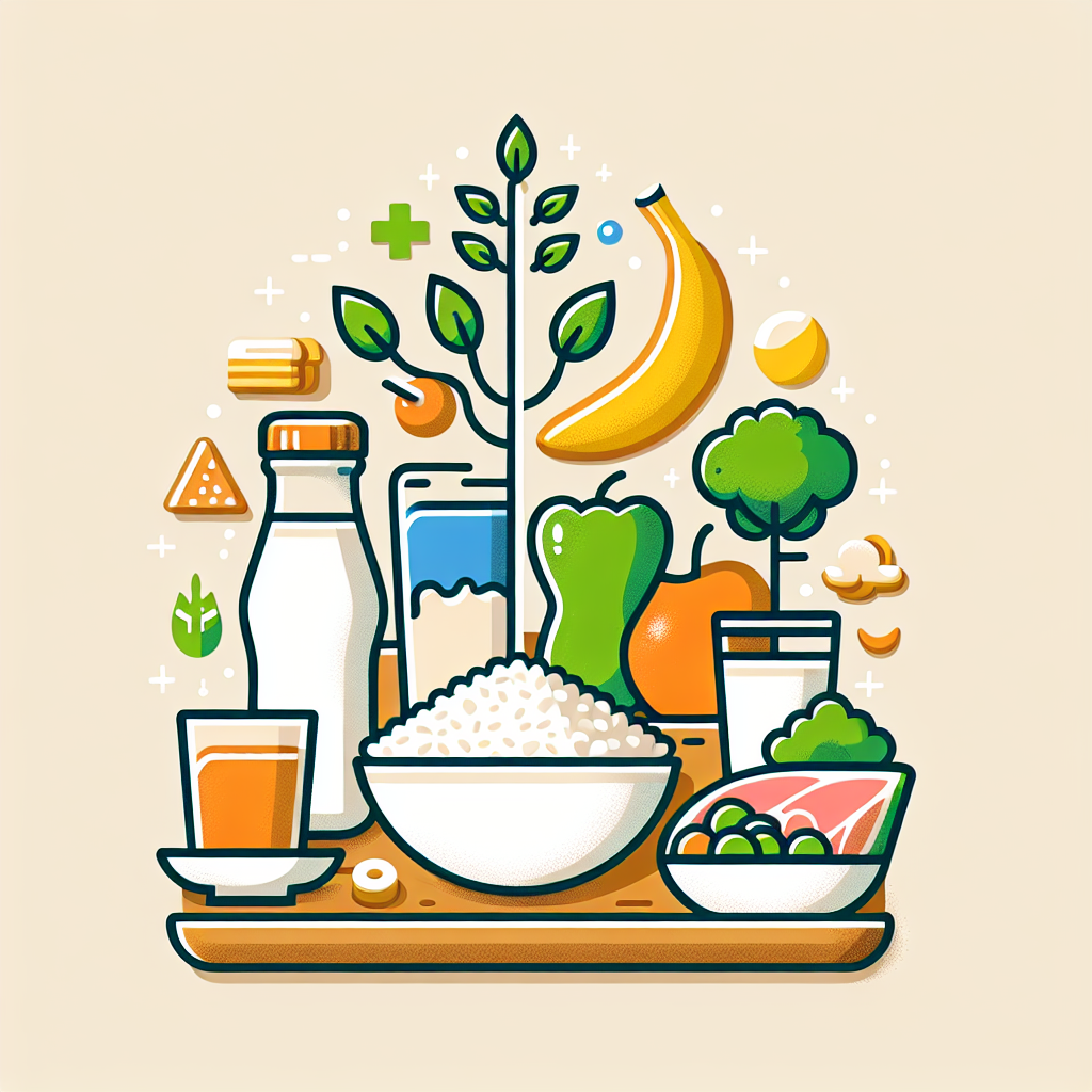 Makanan 4 Sehat 5 Sempurna: Pilihan Menu Simple Sehari-hari