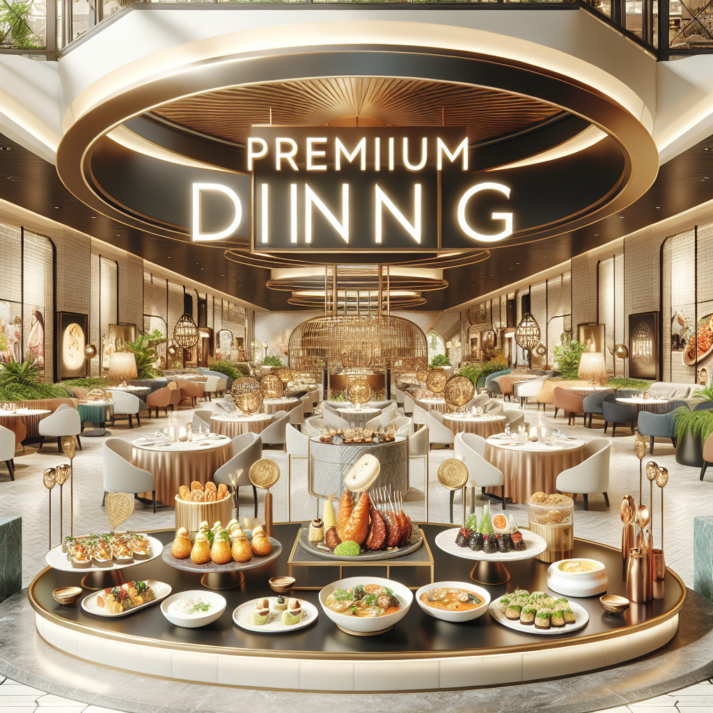 Kuliner Premium di Plaza Indonesia: Menikmati Hidangan Lezat dari Berbagai