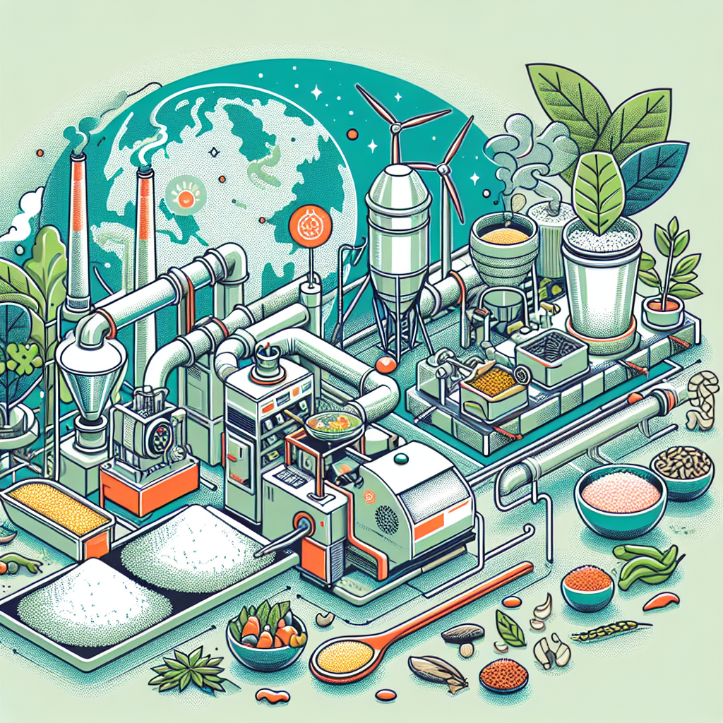 Inovasi Baru dalam Industri Makanan di Indonesia sebagai Jawaban atas Tren