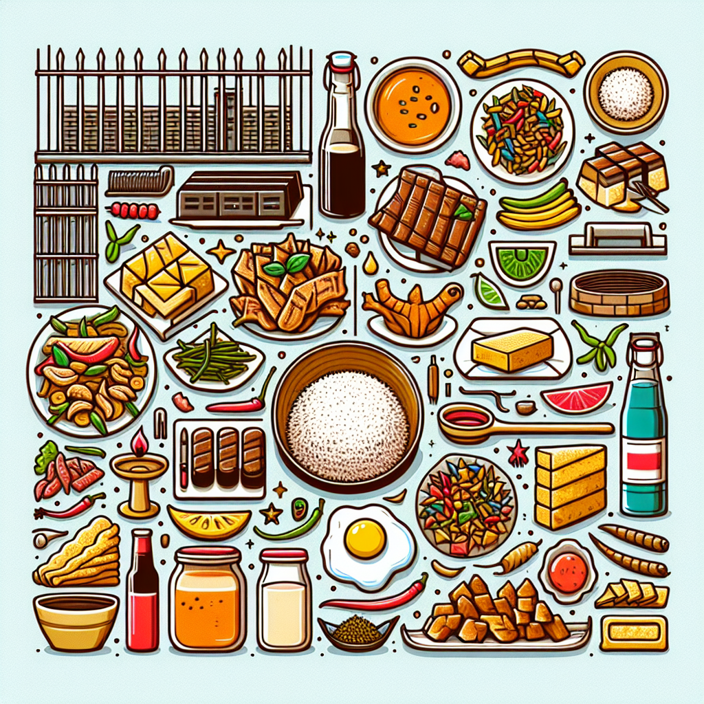 Kuliner Penjara: Mengupas Rahasia di Balik Menu Makanan Tahanan Indonesia
