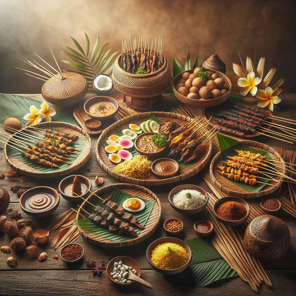 Mengenal Ragam Kuliner Tradisional Indonesia yang Menggugah Selera