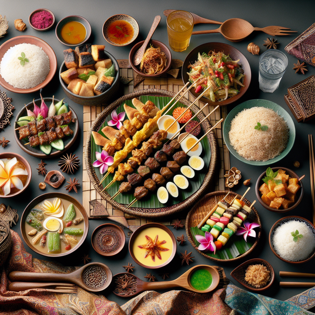 Kuliner Nusantara yang Wajib Dicicipi