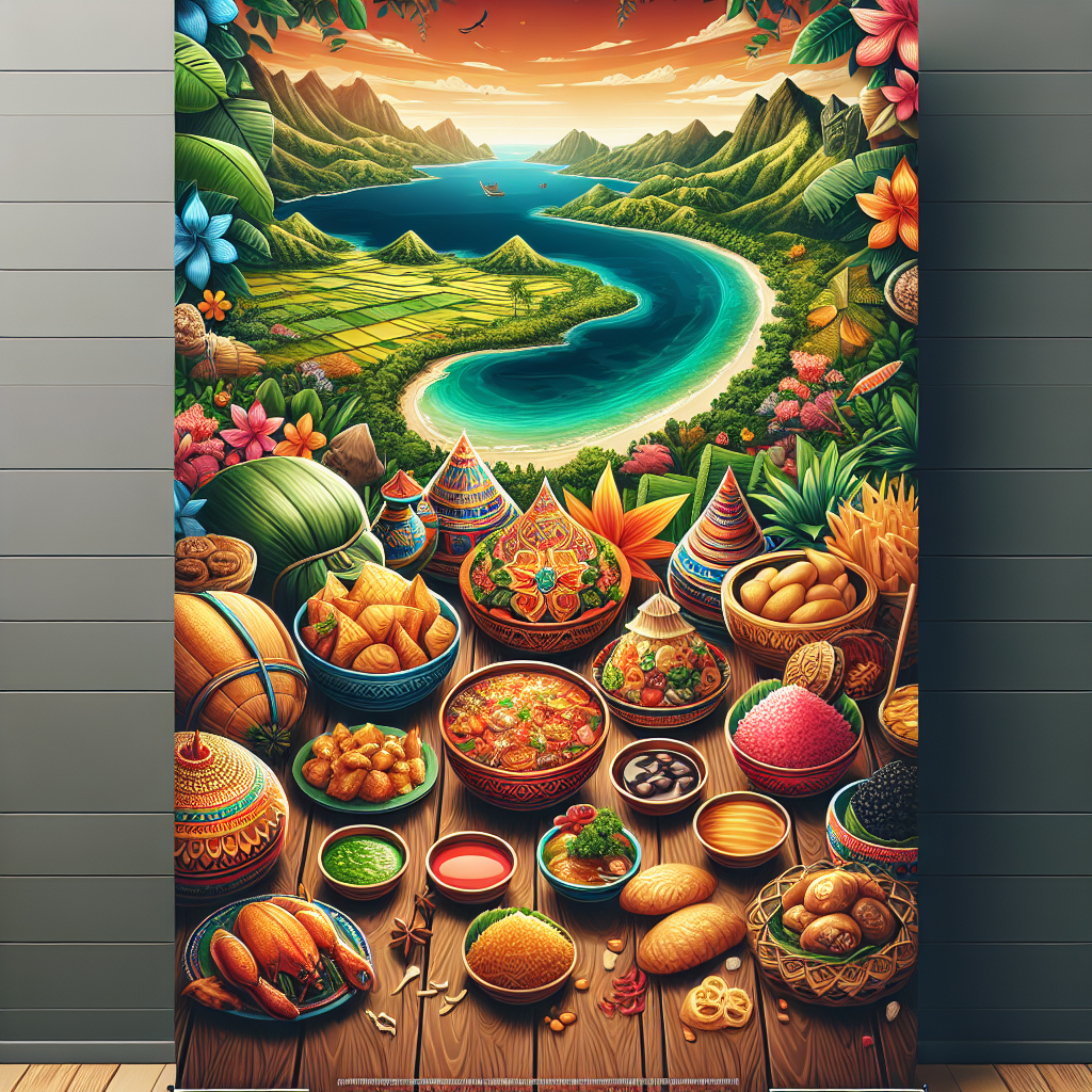 Kuliner Tradisional Nusantara: Menyusuri Kekayaan Rasa Dari Sabang Sampai