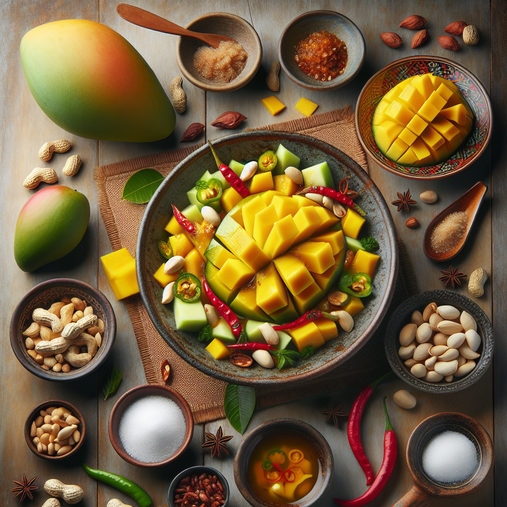 Delicious and Tangy: A Complete Guide to Resep Asinan Mangga for Beginners