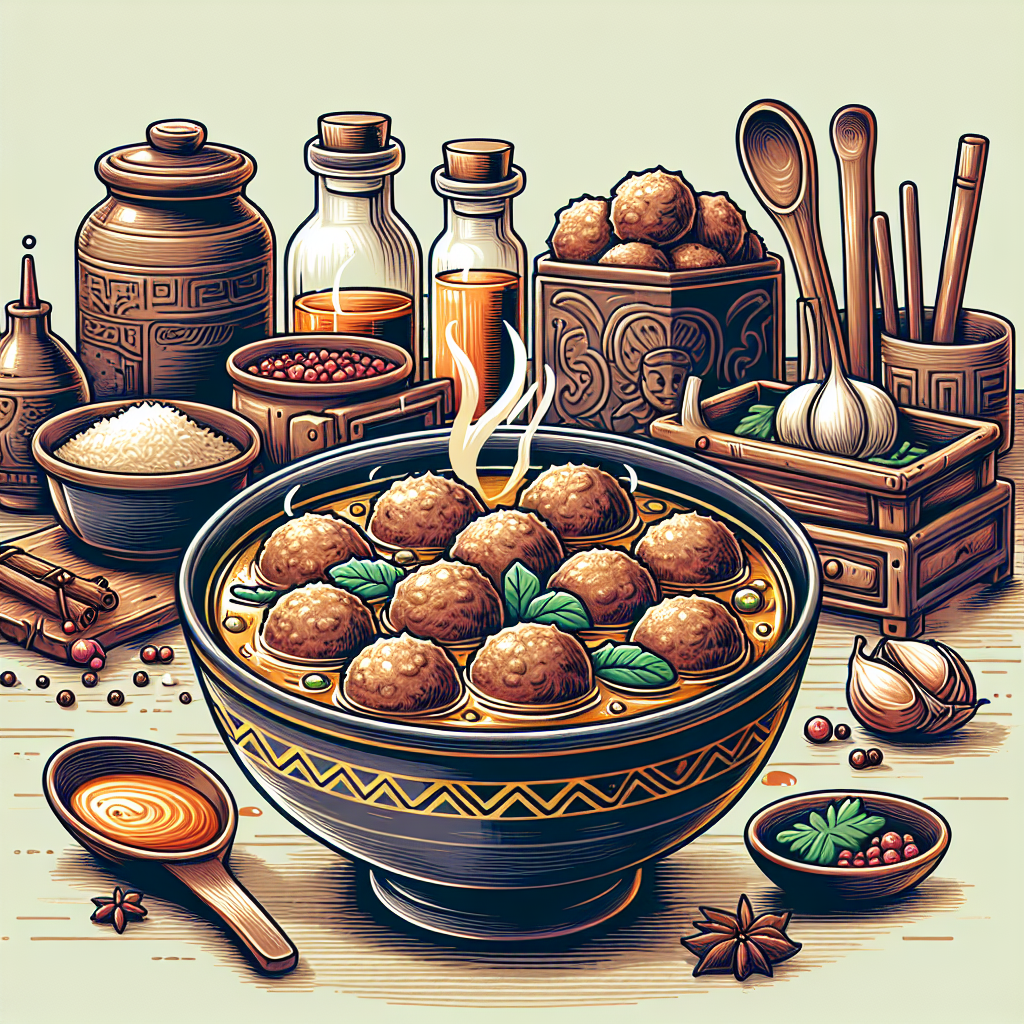 Resep Kuah Bakso Solo Lezat: Tips dan Trik Membuatnya di Rumah