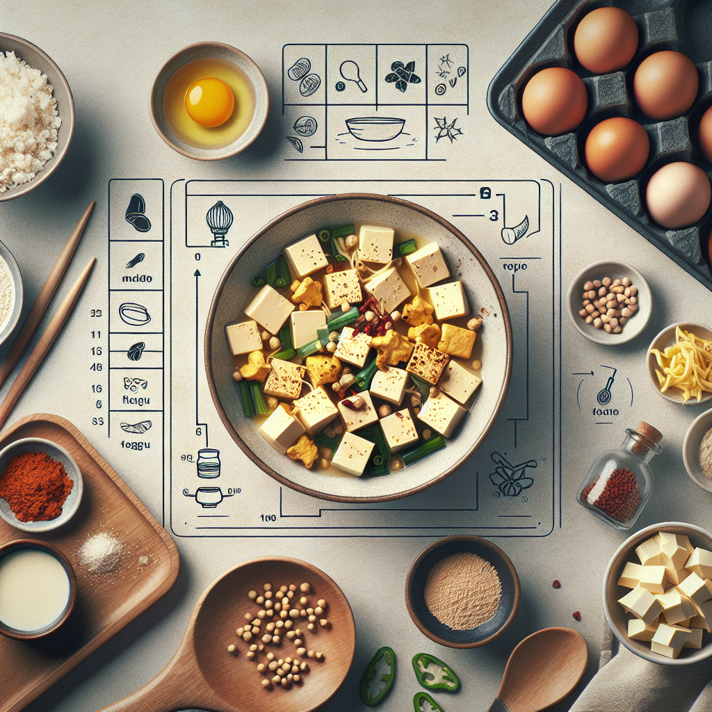 Resep Semur Tahu Telur: Cara Mudah Membuat Hidangan Lezat dan Bergizi