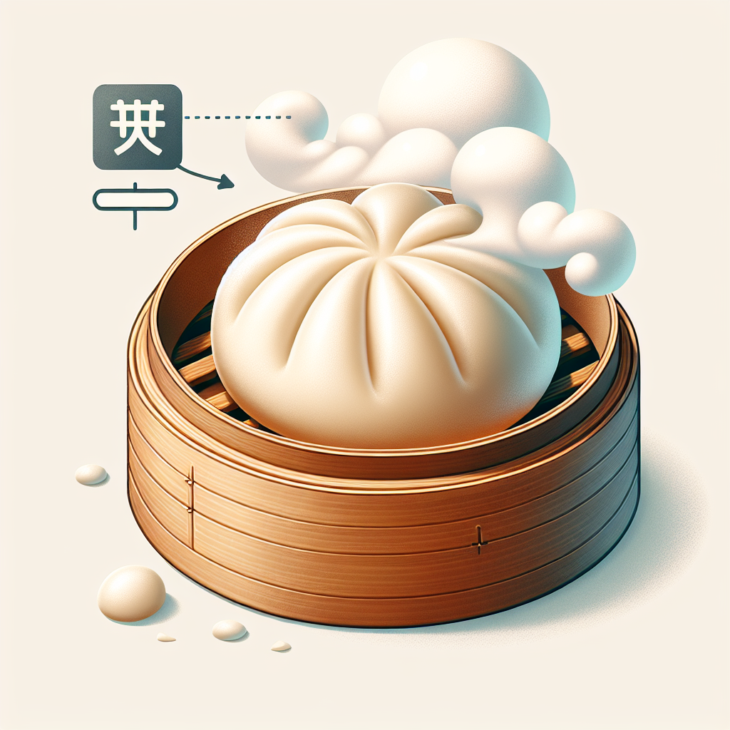 Resep Bakpao Lembut dan Mengembang: Rahasia Adonan Sempurna!