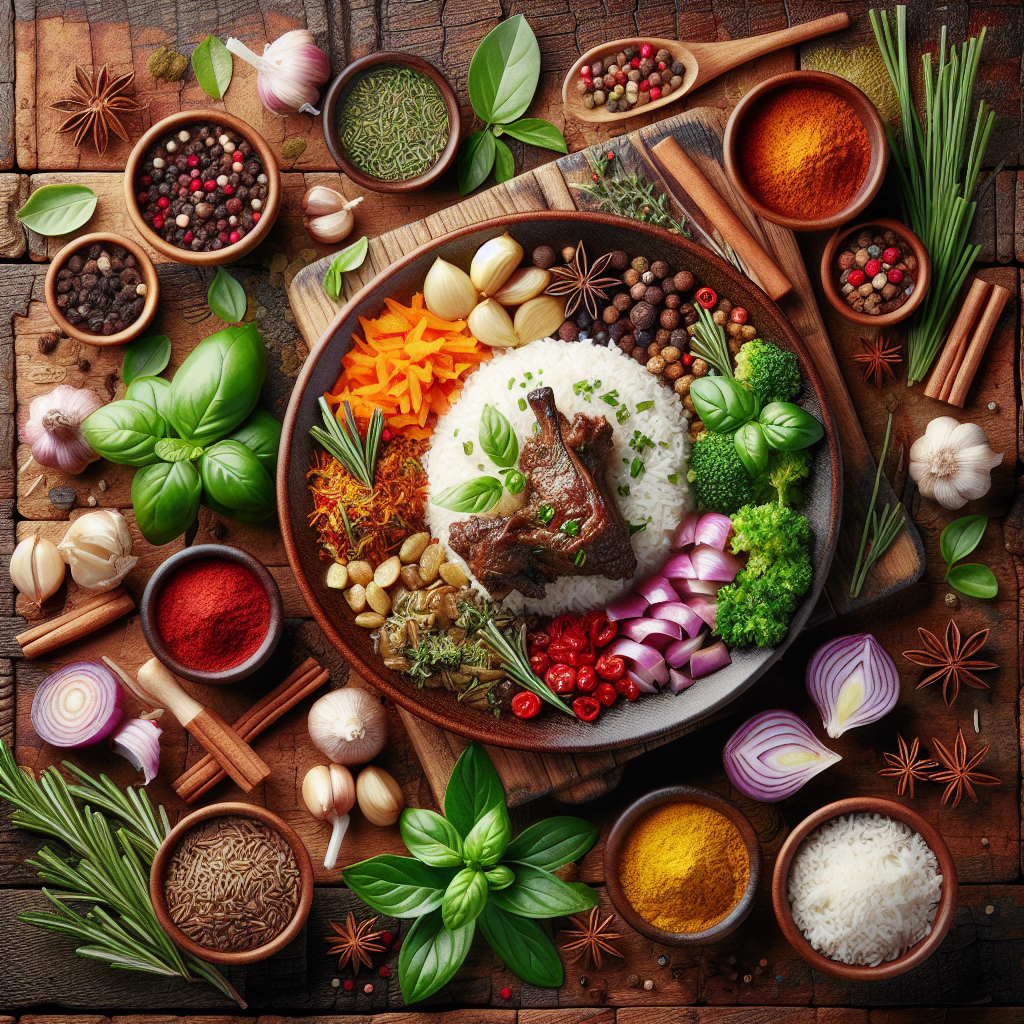 Resep Nasi Kebuli Kambing yang Lezat dan Mudah untuk Dicoba di Rumah