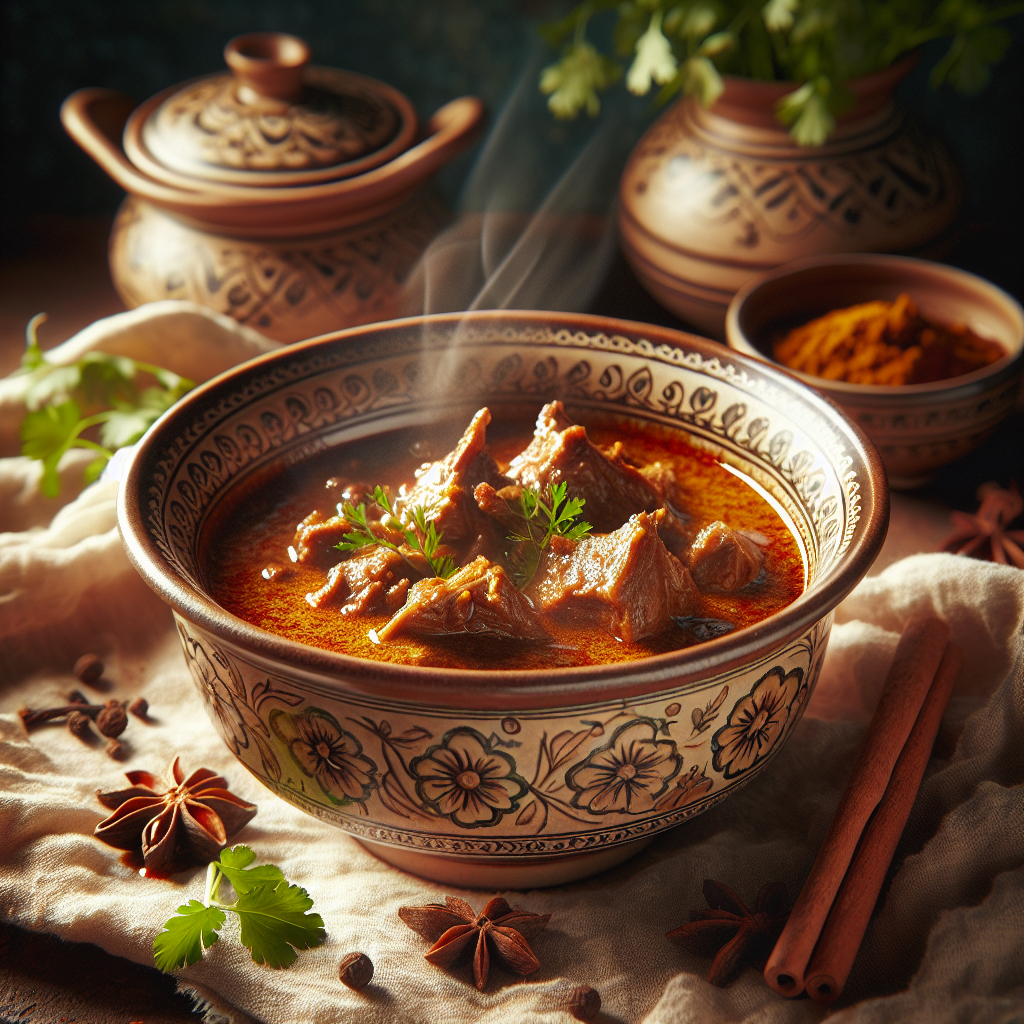 Resep Gulai Kambing Sederhana: Cara Mudah dan Lezat untuk Dicoba di Rumah