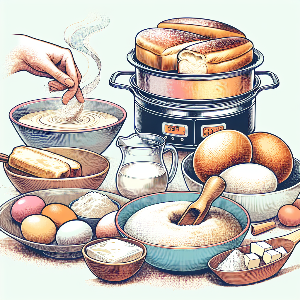 10 Resep Roti Kukus Lembut dan Mudah Dibuat di Rumah