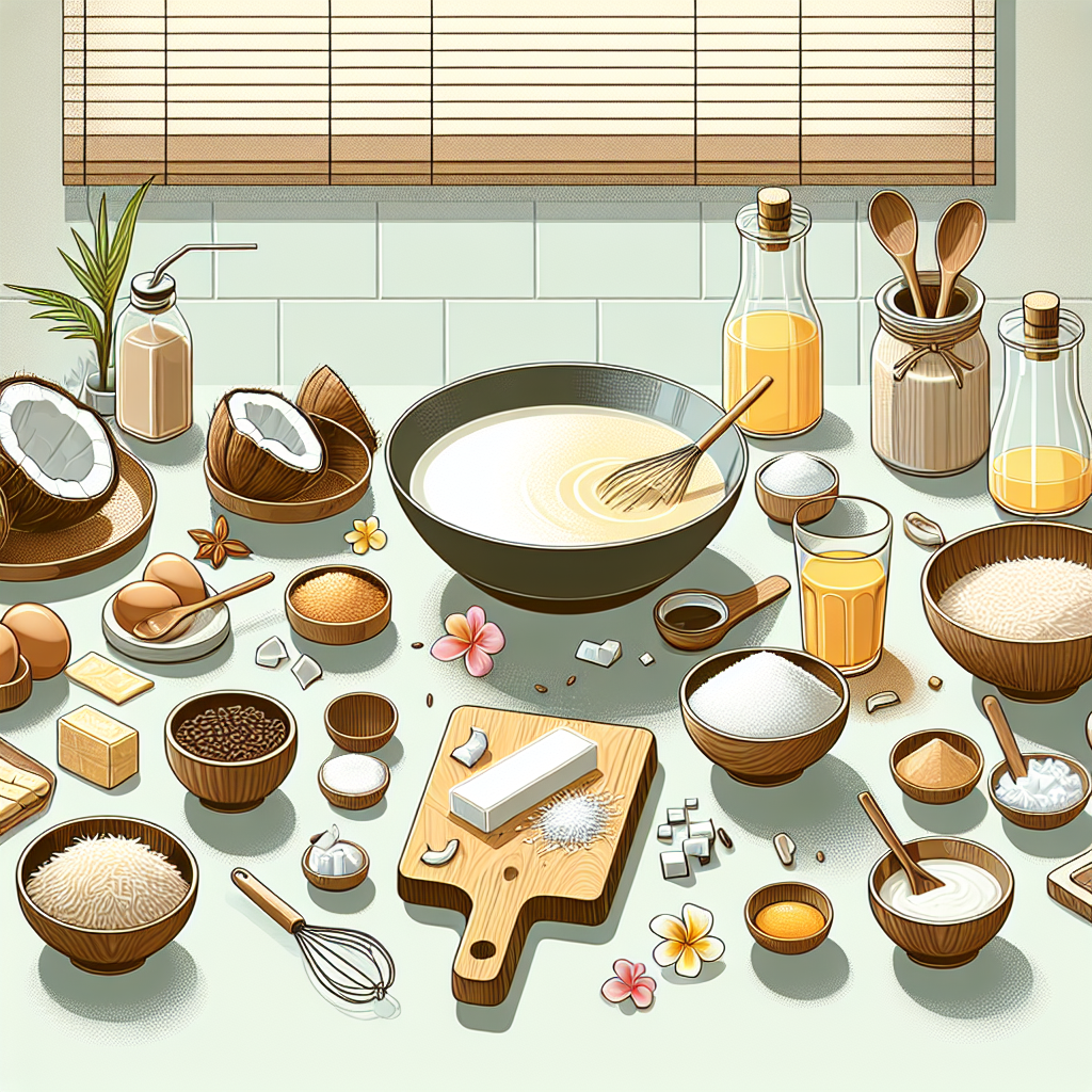 Resep Wingko Babat Enak dan Lembut: Rahasia Membuatnya di Rumah