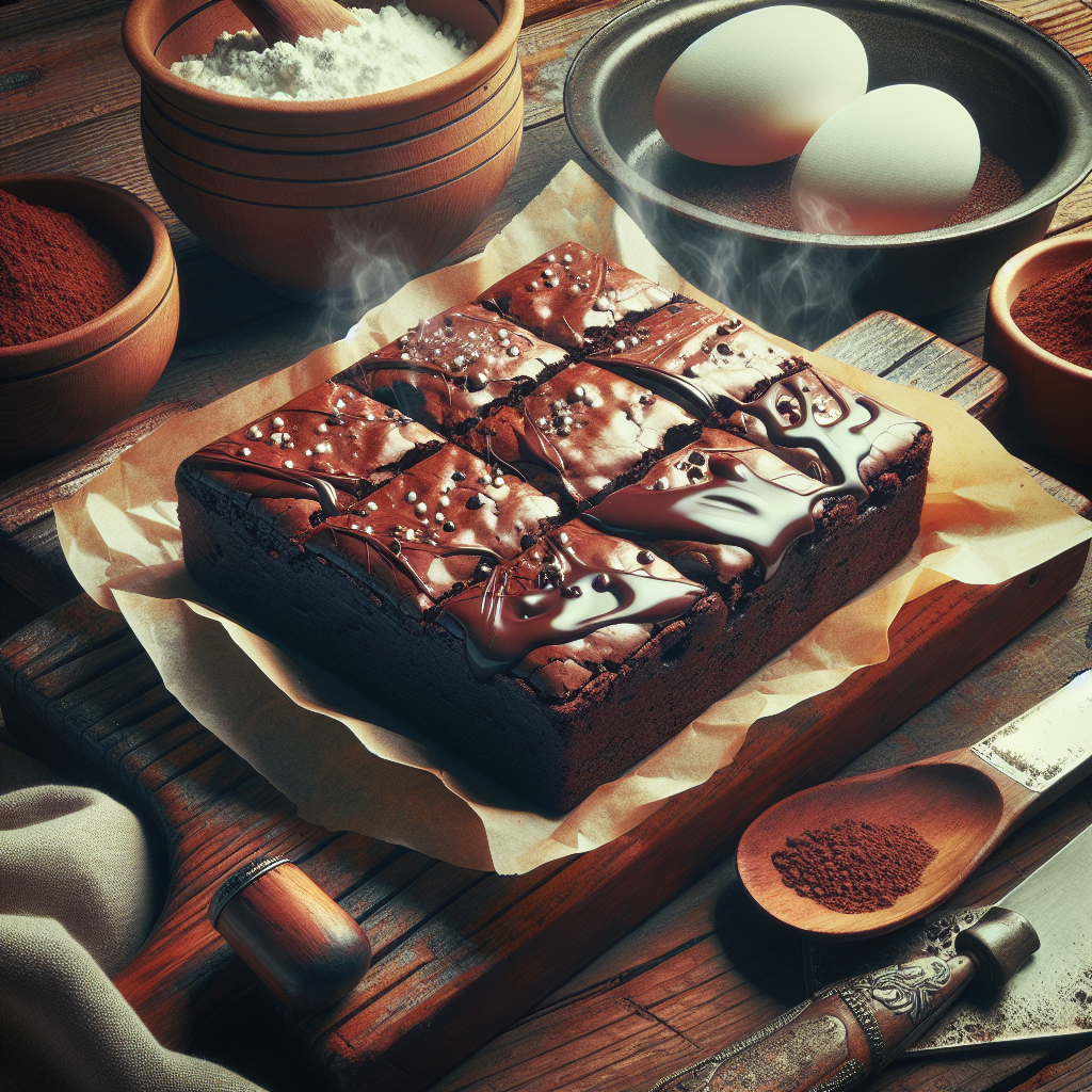 Resep Brownies Chocolatos Kukus Sederhana dan Murah untuk Camilan Praktis