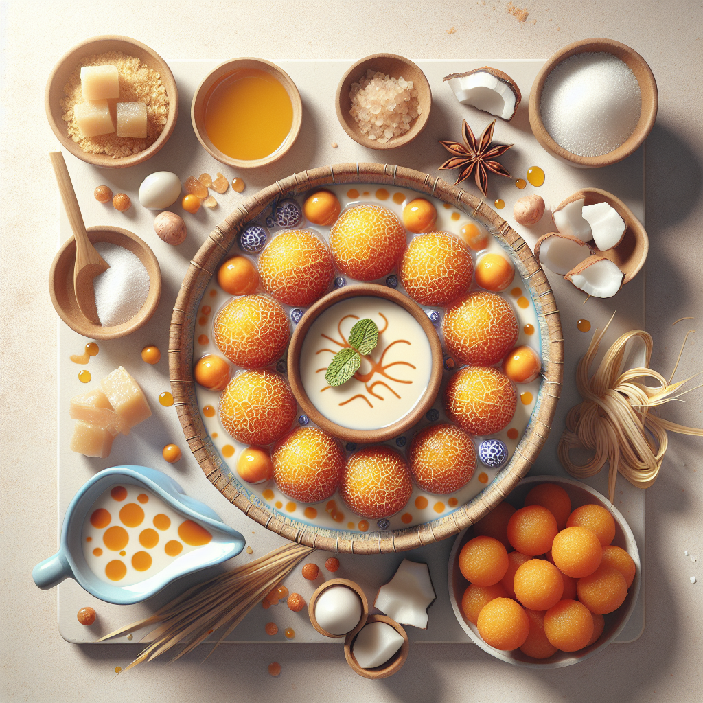 Resep Biji Salak Lezat: Panduan Membuat Sajian Manis Khas Nusantara