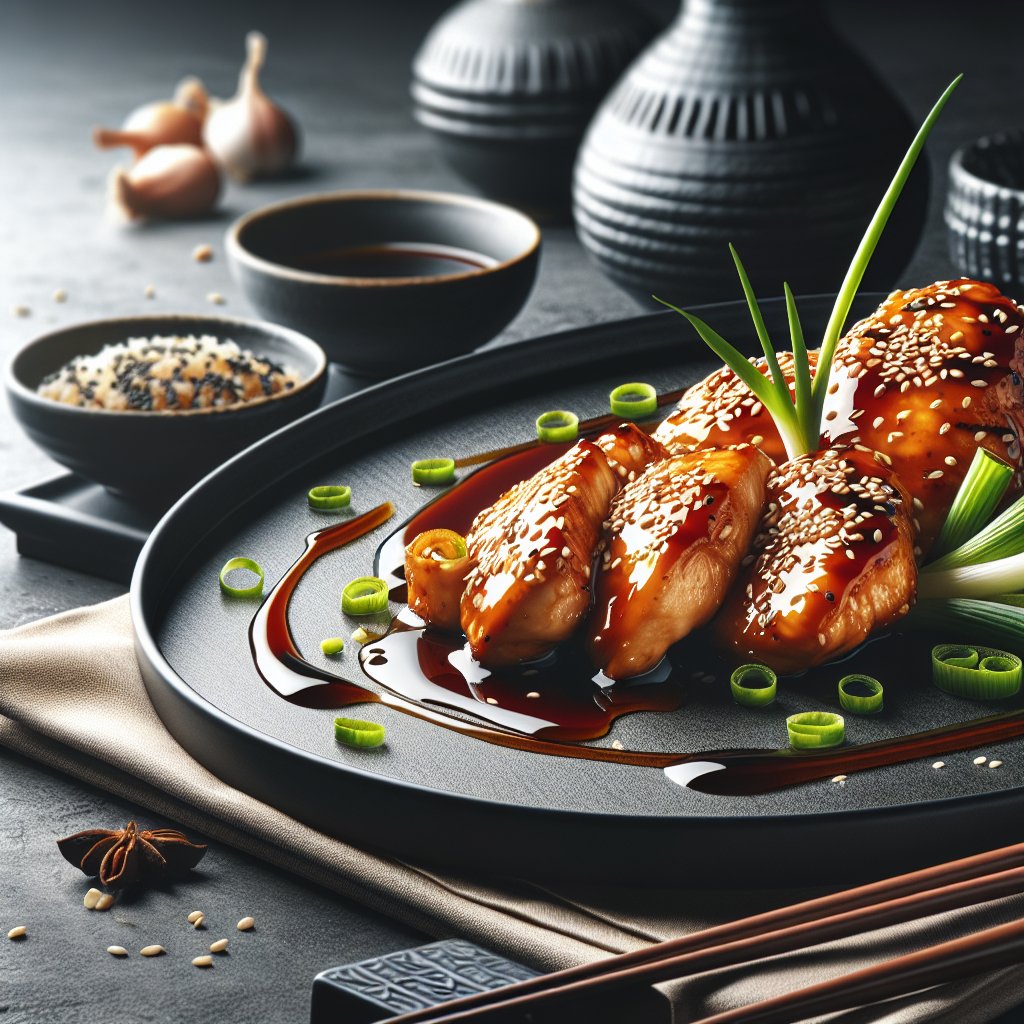 Lezatnya Resep Chicken Teriyaki Sederhana: Cara Memasak Ala Restoran