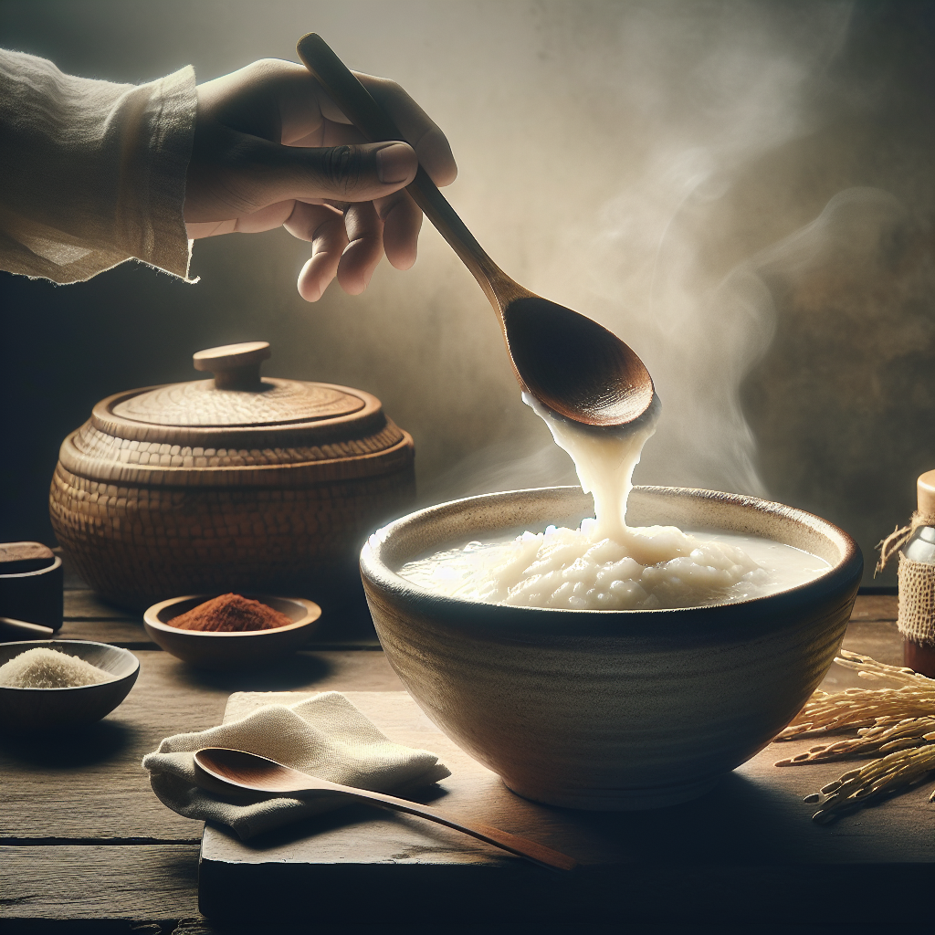 Authentic Bubur Sumsum Recipe: A Step-by-Step Guide to This Classic
