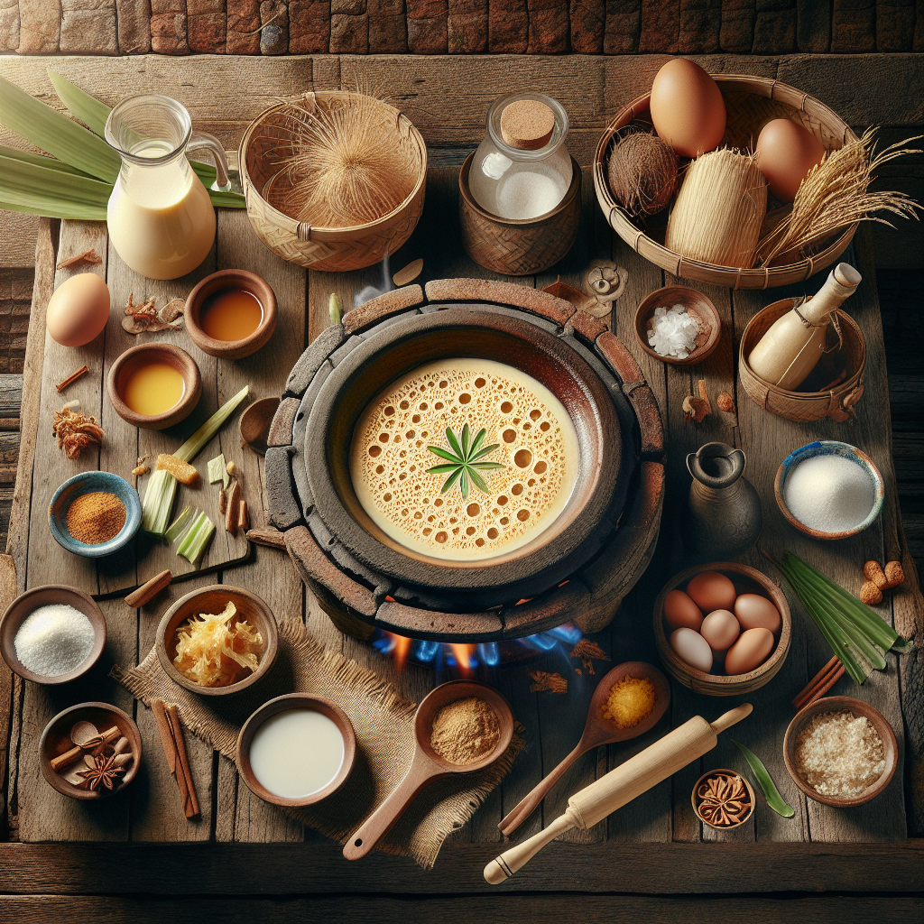 Authentic Resep Serabi: A Step-by-Step Guide to Perfecting This Indonesian