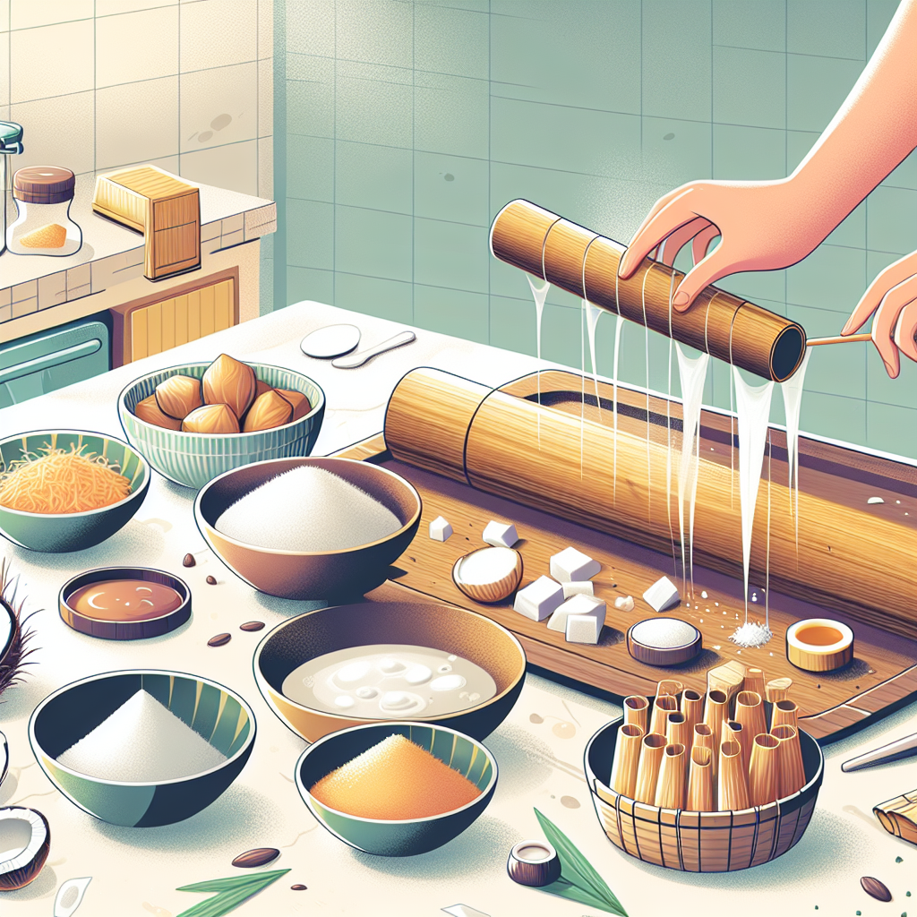 Resep Kue Putu Tradisional: Cara Mudah Membuat Kue Putu di Rumah!
